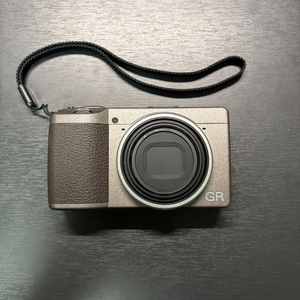 리코 gr3 다이어리에디션 이미지