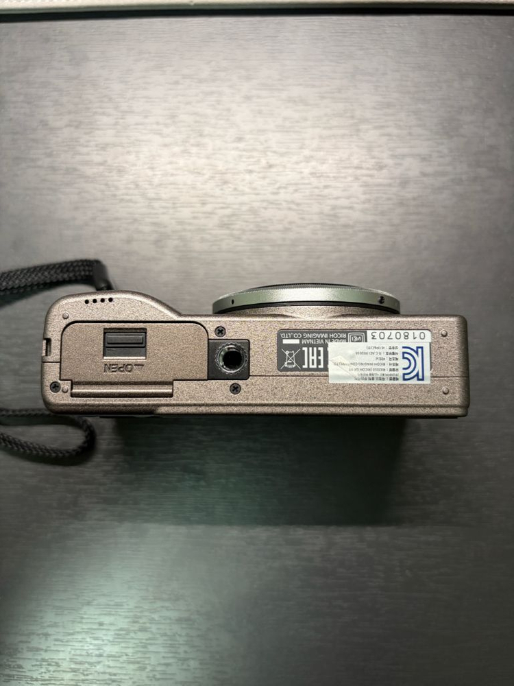 리코 gr3 다이어리에디션 이미지