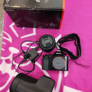 새거급 소니 a7+28-70번들 a7m1 번들킷 fe28-70mm 이미지