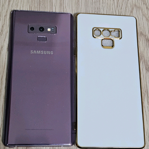 갤럭시 노트9 128기가 무잔상 이미지