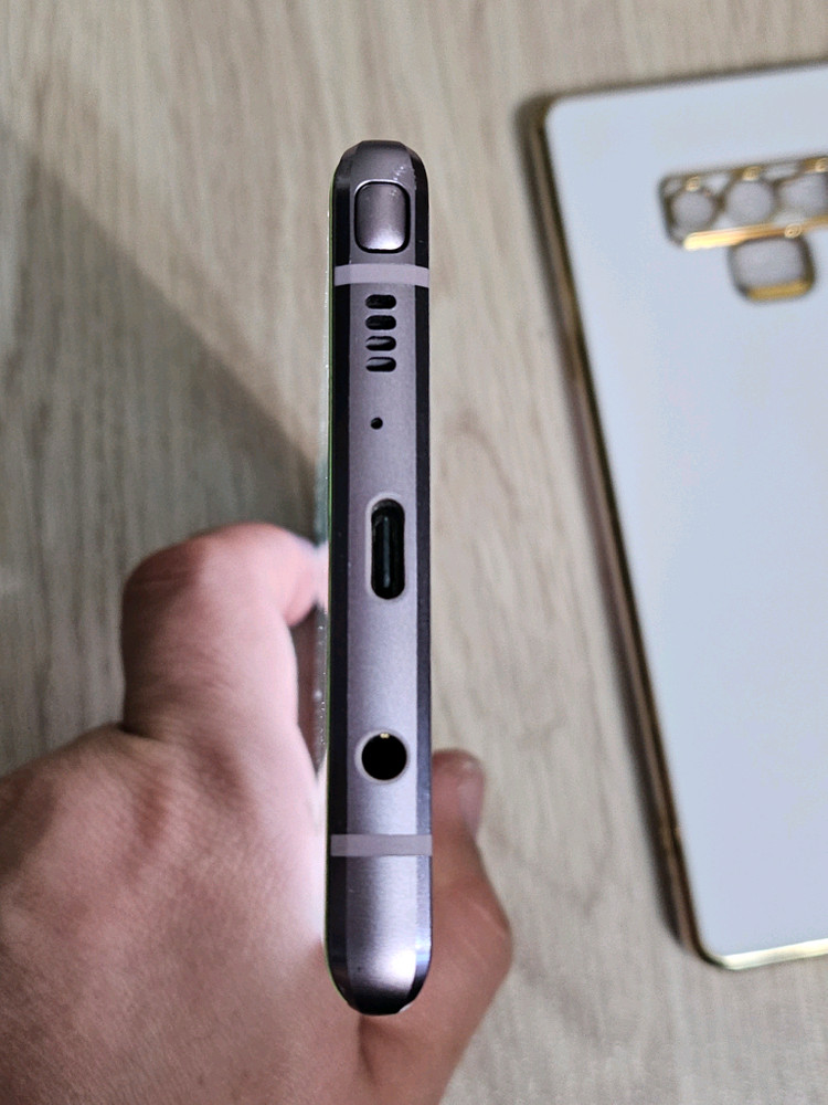 갤럭시 노트9 128기가 무잔상 이미지