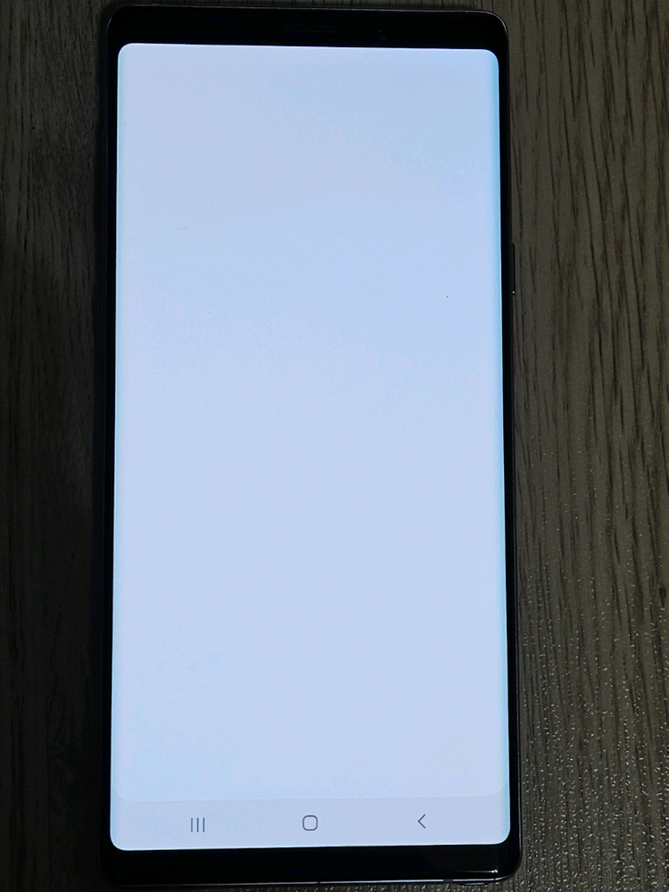 갤럭시 노트9 128기가 무잔상 이미지