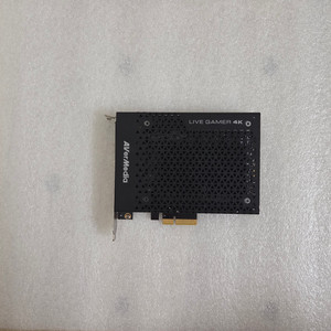 중고 에버미디어 GC573 4K60 초고사양 내장형 캡쳐보드 PS5 PS4 Pro Xbox게이밍라이브스트리머녹화 이미지