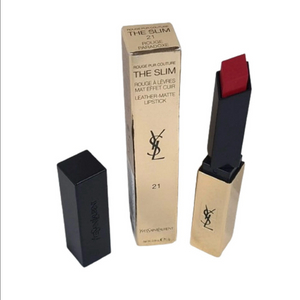 입생로랑 더 슬림 매트립스틱 21호 이미지