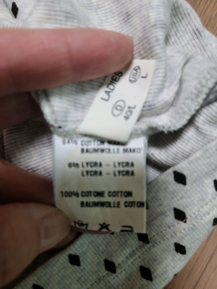 파비아나필리피 티셔츠 (L) 이미지