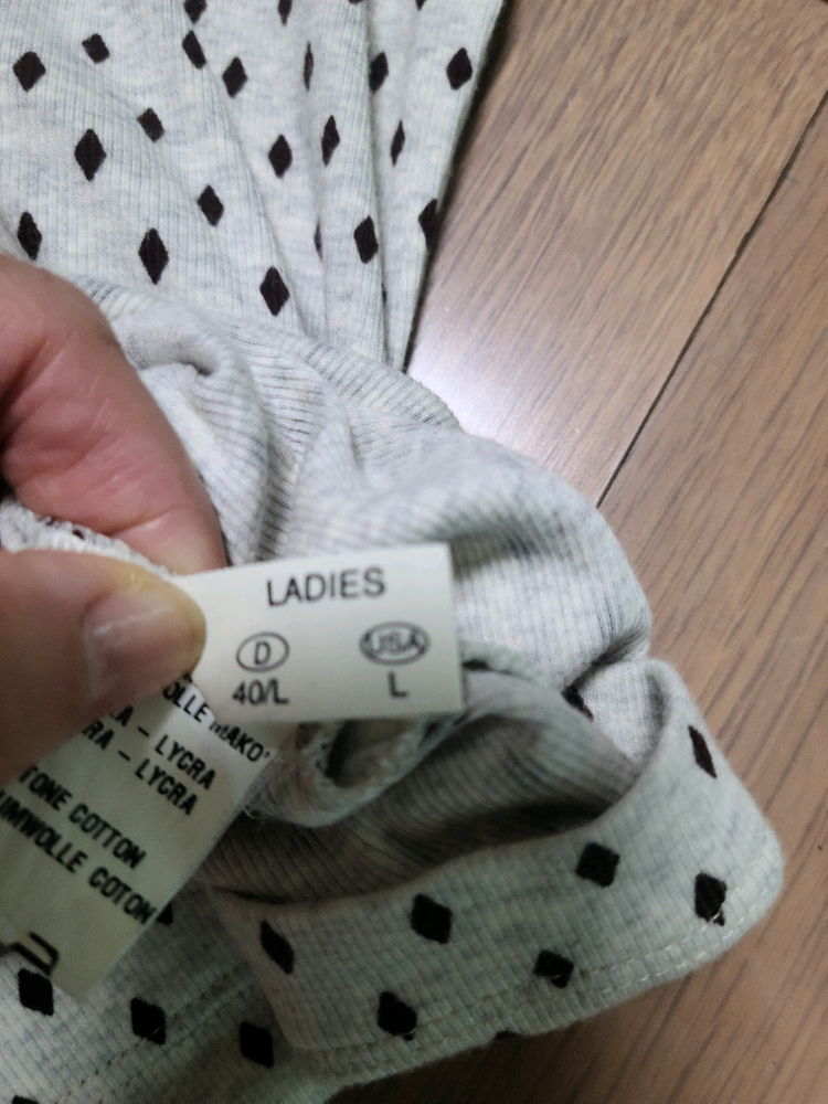 파비아나필리피 티셔츠 (L) 이미지