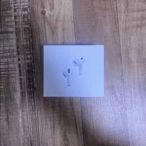 에어팟프로3 새상품 이미지