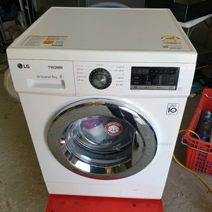 LG 드럼세탁기 9KG F9WK 이미지