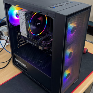 (완제품 중고) 9600KF2060Super 컴퓨터 이미지