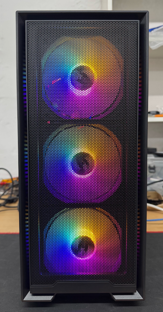 (완제품 중고) 9600KF2060Super 컴퓨터 이미지