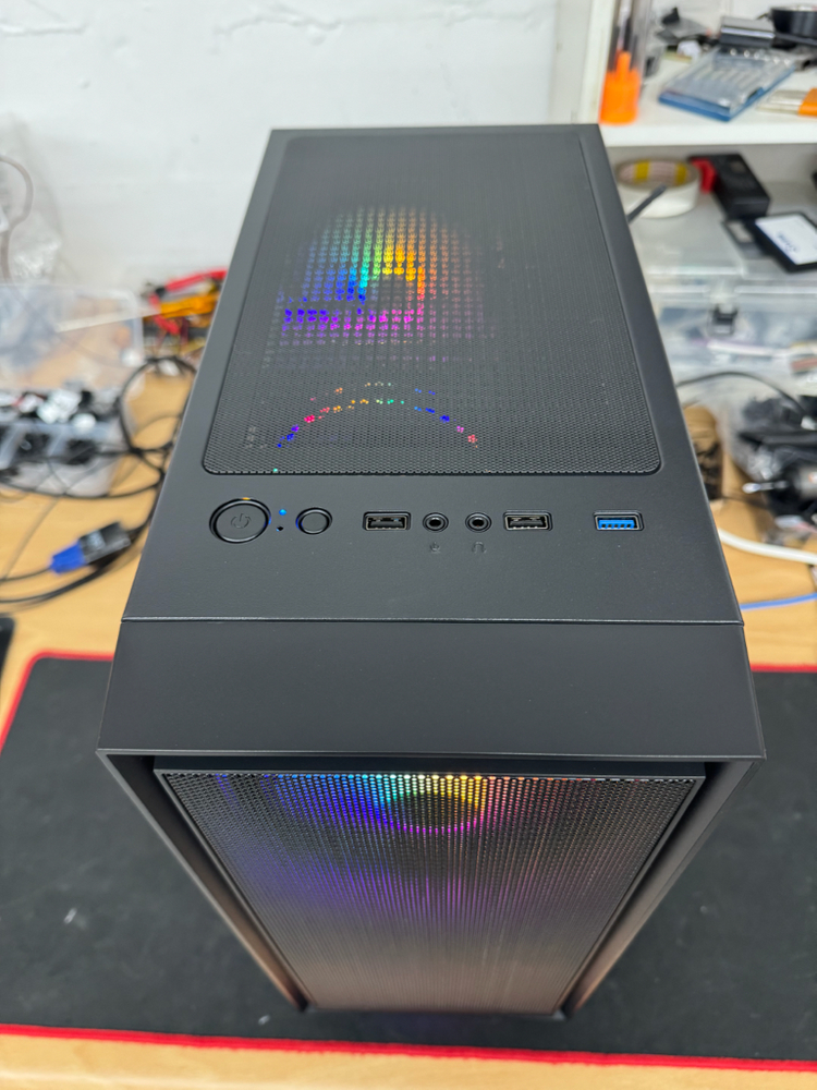 (완제품 중고) 9600KF2060Super 컴퓨터 이미지