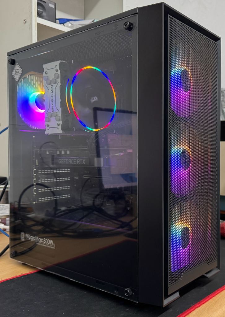 (완제품 중고) 9600KF2060Super 컴퓨터 이미지