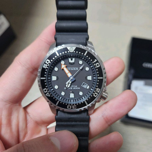 시티즌 에코드라이브 복어 BN0156 이미지