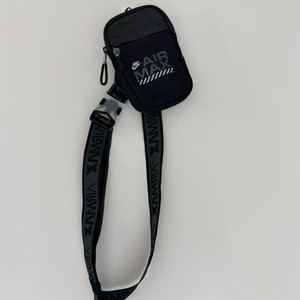 나이키 크로스바디백 블랙 이미지