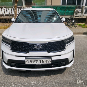 MQ4 4세대 디젤 2.2 노블레스 이미지