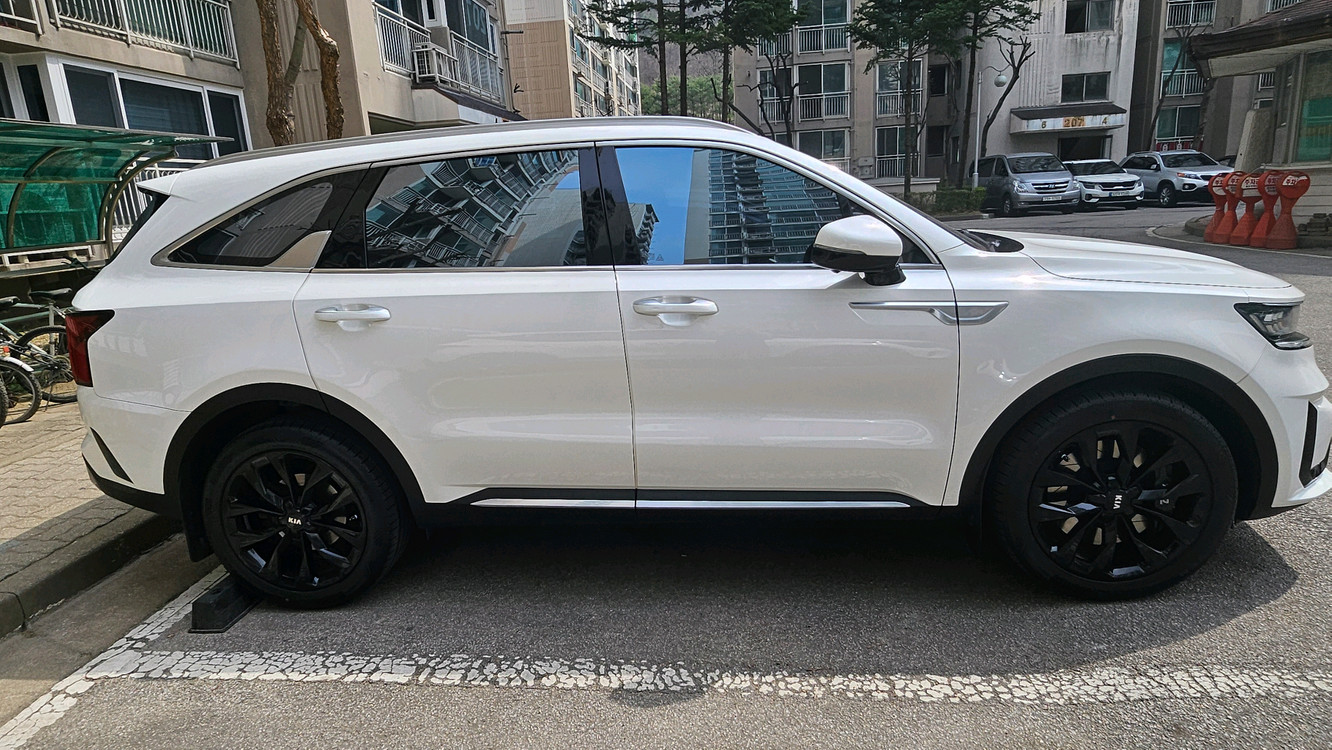 MQ4 4세대 디젤 2.2 노블레스 이미지