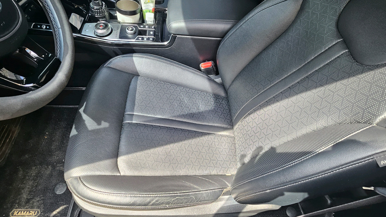 MQ4 4세대 디젤 2.2 노블레스 이미지