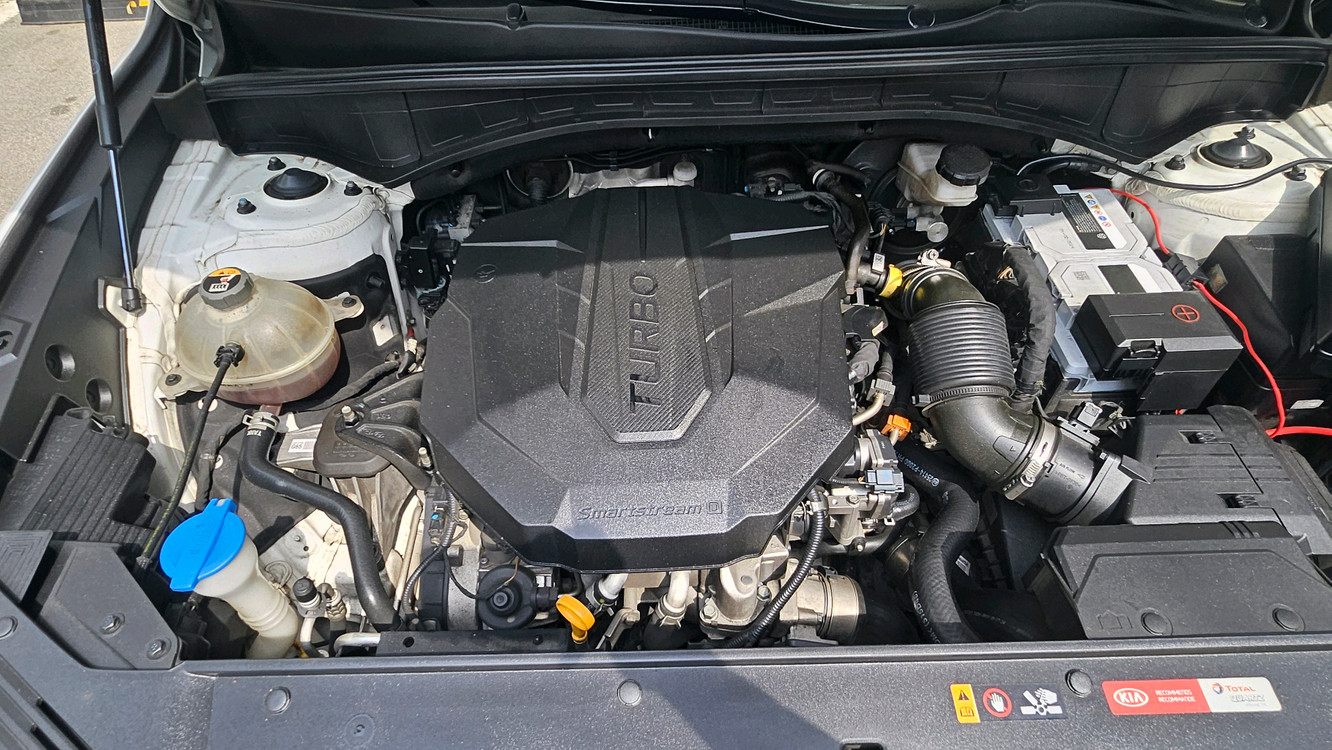 MQ4 4세대 디젤 2.2 노블레스 이미지