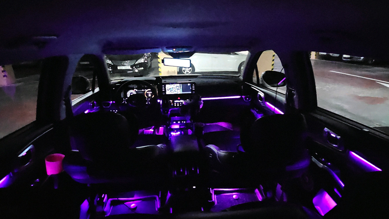 MQ4 4세대 디젤 2.2 노블레스 이미지