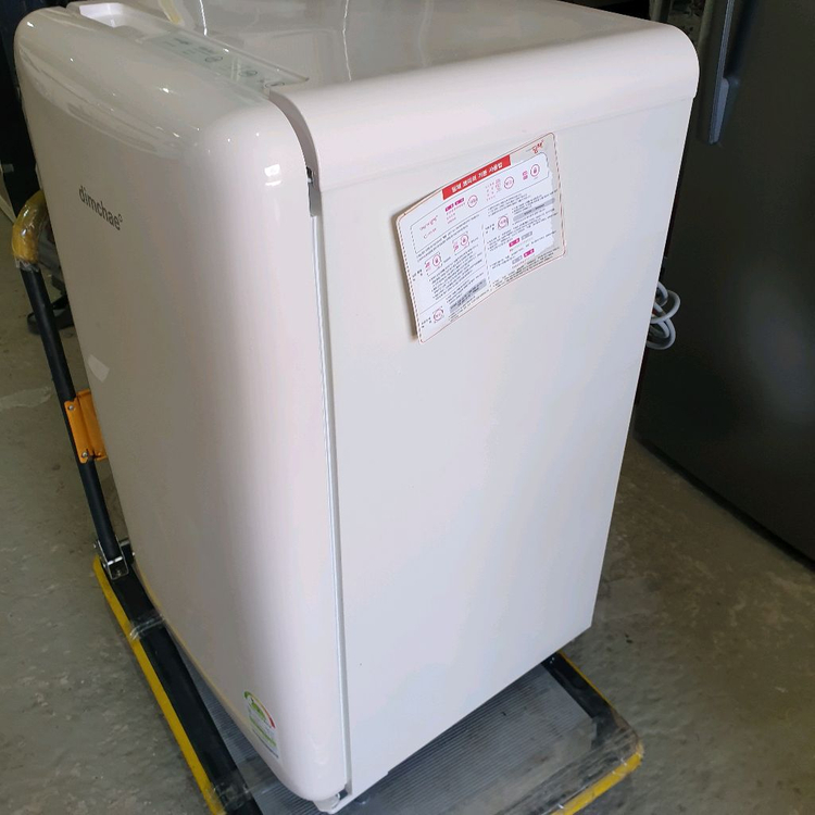 위니아 딤채 쁘띠 김치냉장고 김냉 100L WDS10DFACCS 이미지