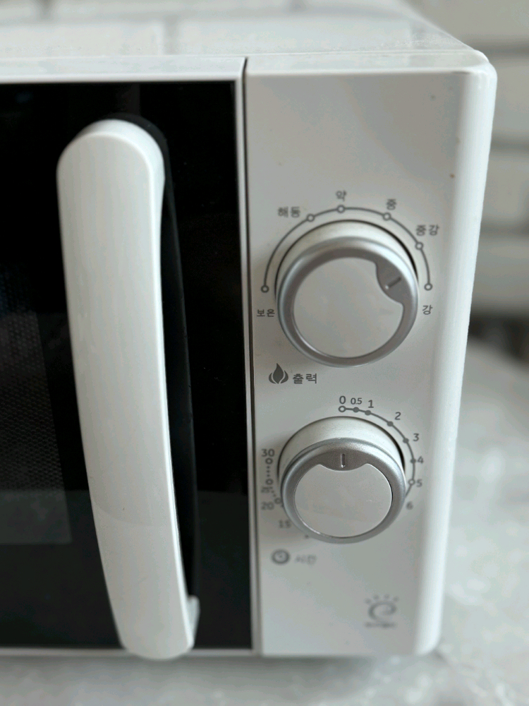 클라윈드 전자레인지 이미지