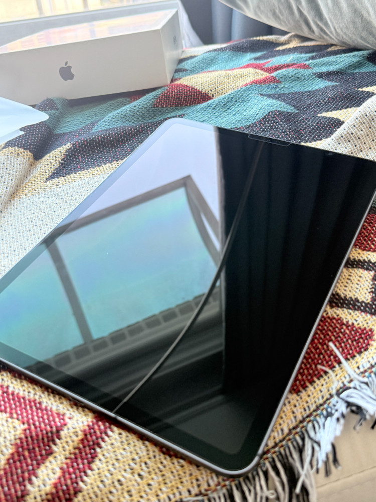아이패드 프로 11인치 2세대 256기가 wifi+셀룰러 판매합니다. 박스+충전기+케이스 구성입니다 배터리효율 8 이미지