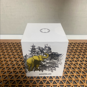 몽블랑 80일간의 세계일주 2 잉크 이미지