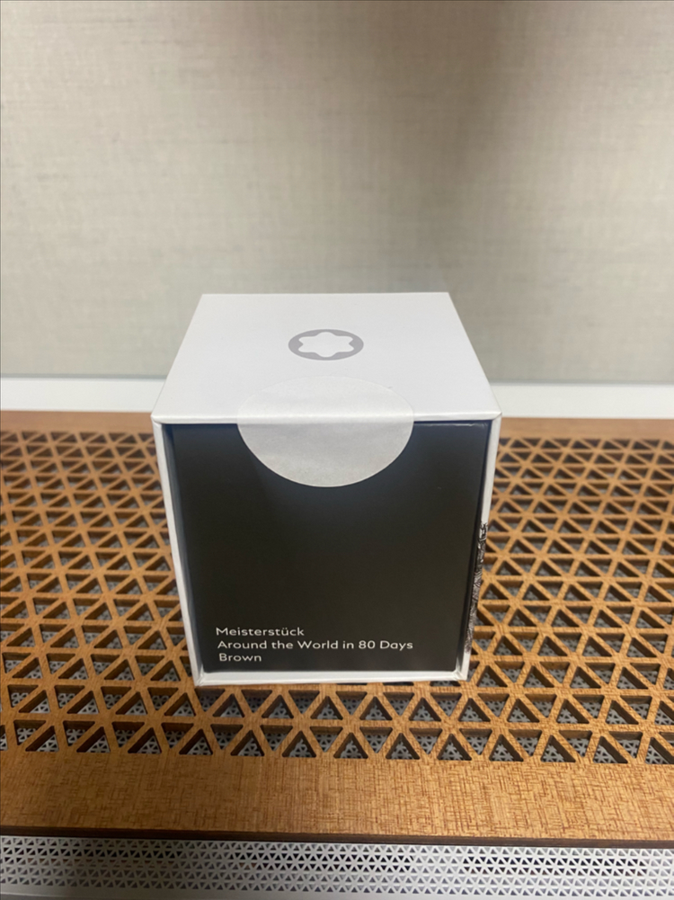 몽블랑 80일간의 세계일주 2 잉크 이미지