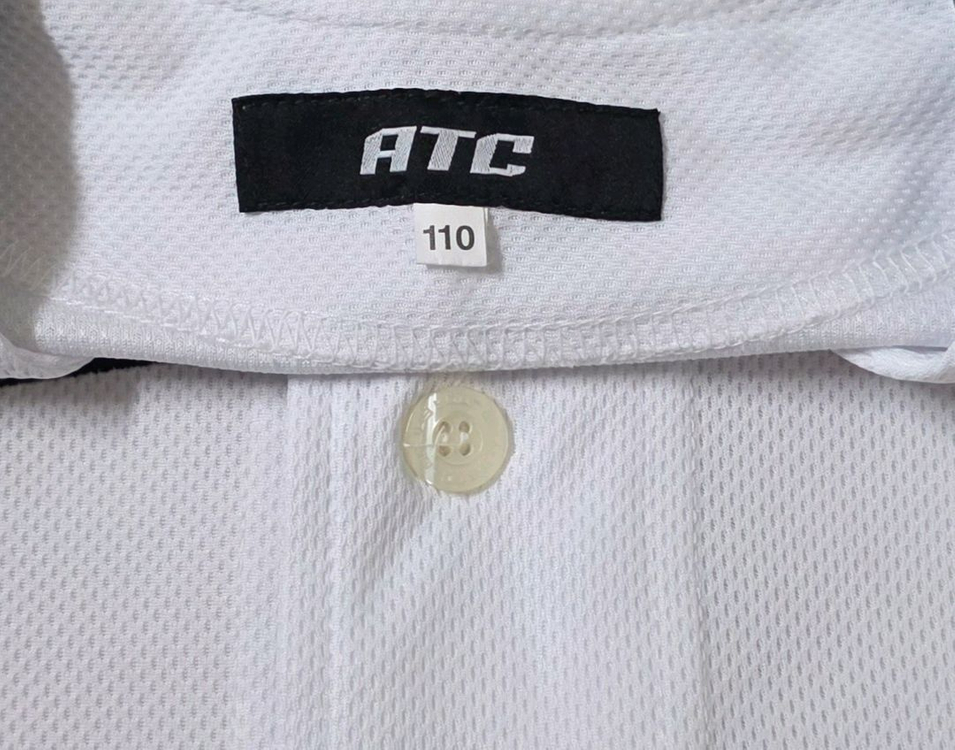 [110] 롯데자이언츠 2018 시로앤마로 콜라보 유니폼(이대호) 이미지