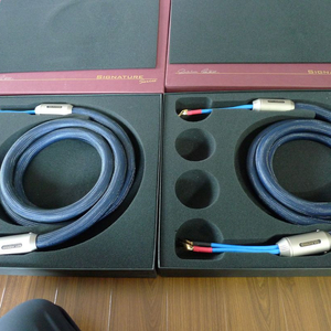 초하이엔드 스피커 케이블 실텍 엠페러 G6 SATT (3M/Pair) -가격다운 이미지