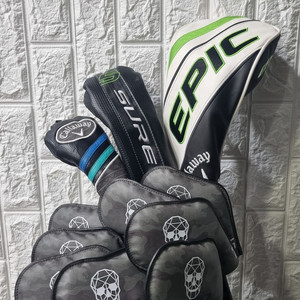 남자 초보용 풀세트 국민골프채 V300 캘러웨이 조합 이미지