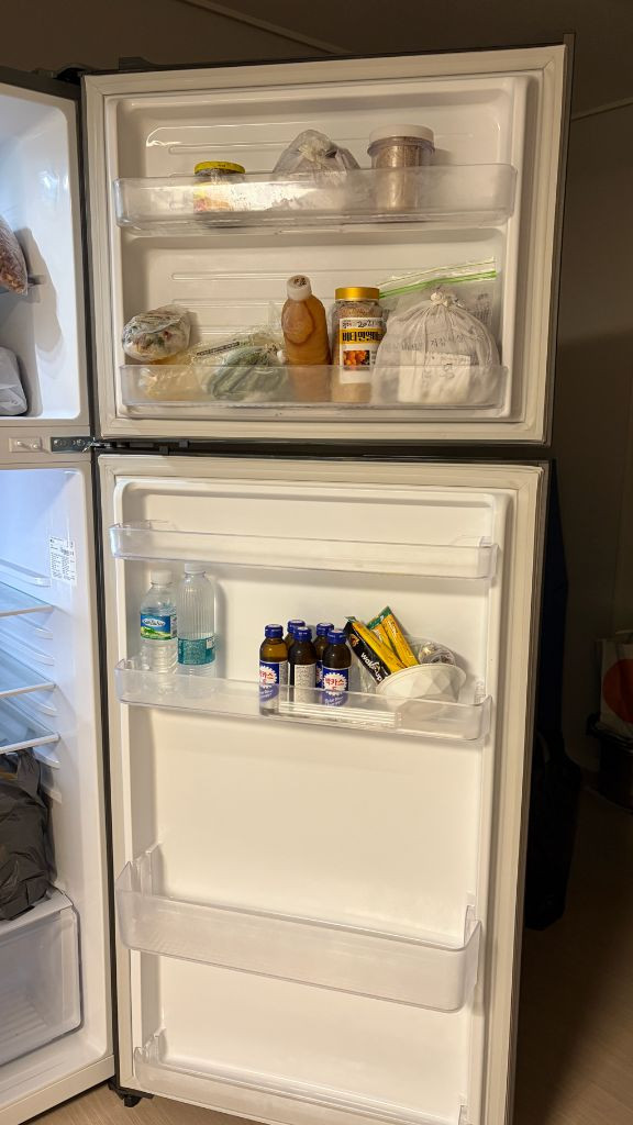 위니아 506L 대용량 냉장고 (21년 제조, 상태 최상) 이미지