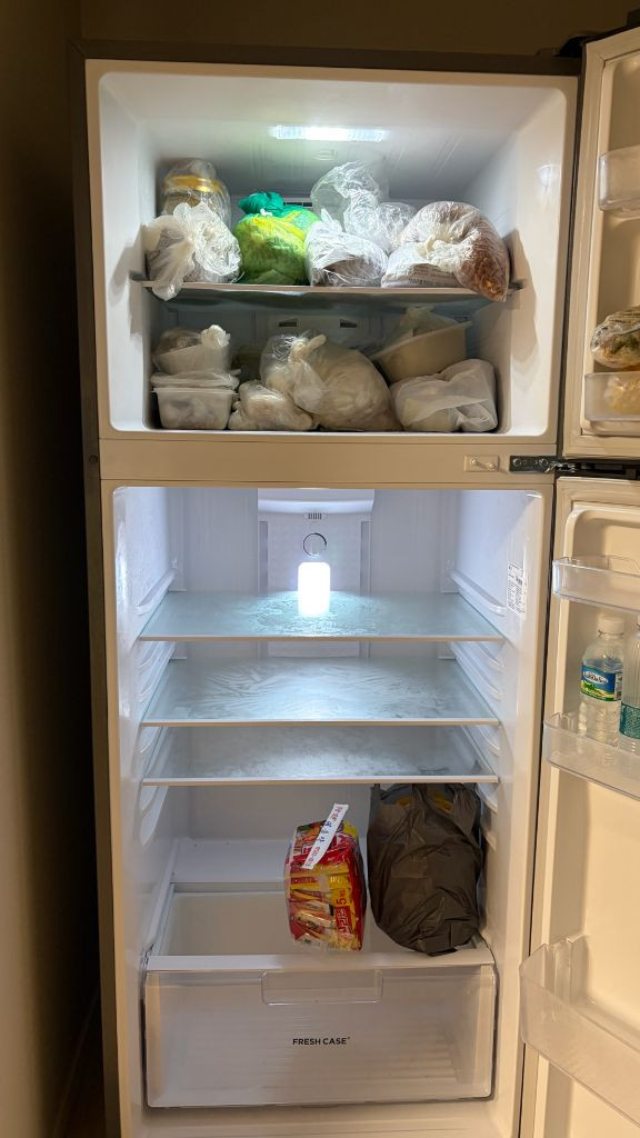 위니아 506L 대용량 냉장고 (21년 제조, 상태 최상) 이미지