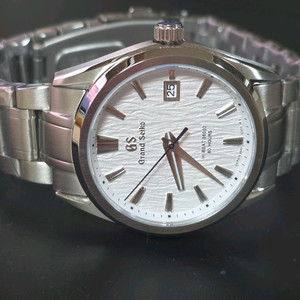 [MOD 시계] 그랜드세이코 자작나무 이미지