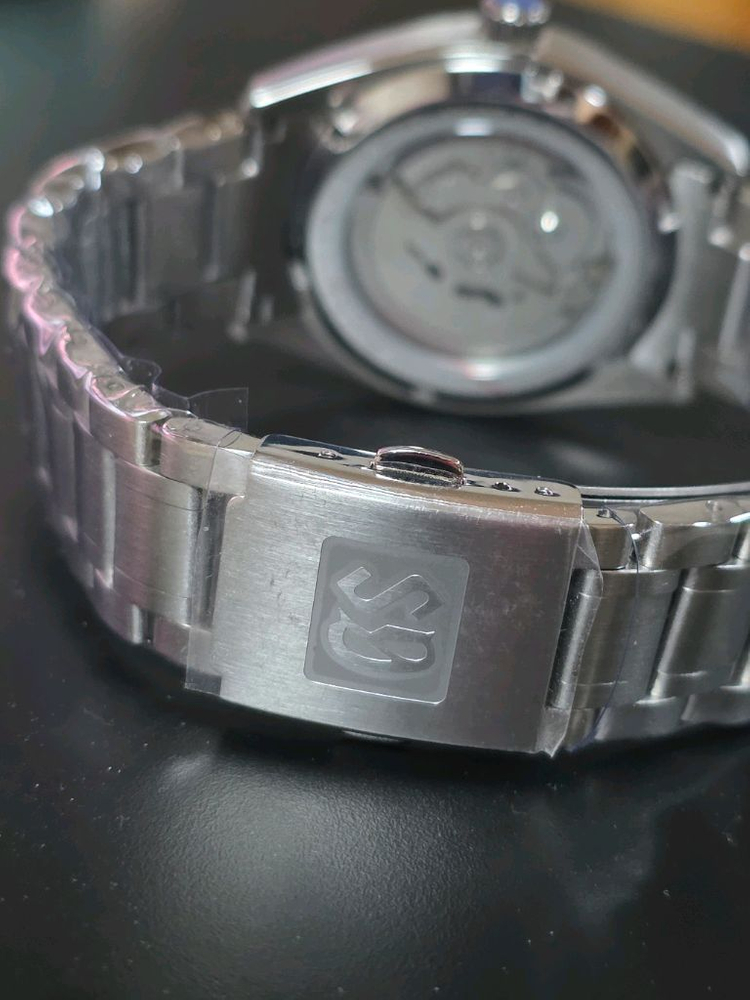 [MOD 시계] 그랜드세이코 자작나무 이미지