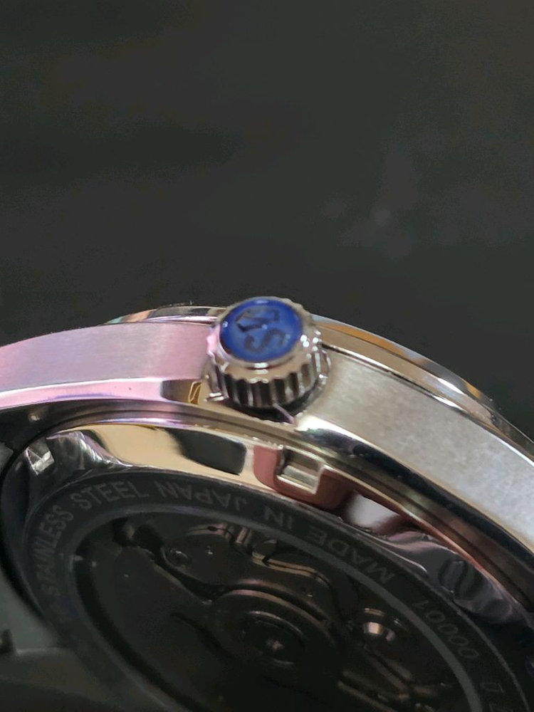 [MOD 시계] 그랜드세이코 자작나무 이미지