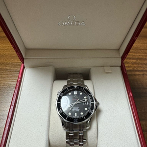 오메가 씨마스터 다이버 300 41mm 2세대 검판 이미지