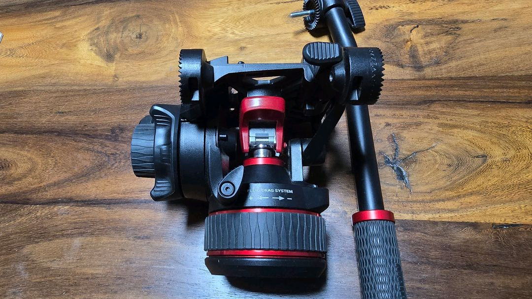 맨프로토 니트로텍 612 비디오헤드 이미지