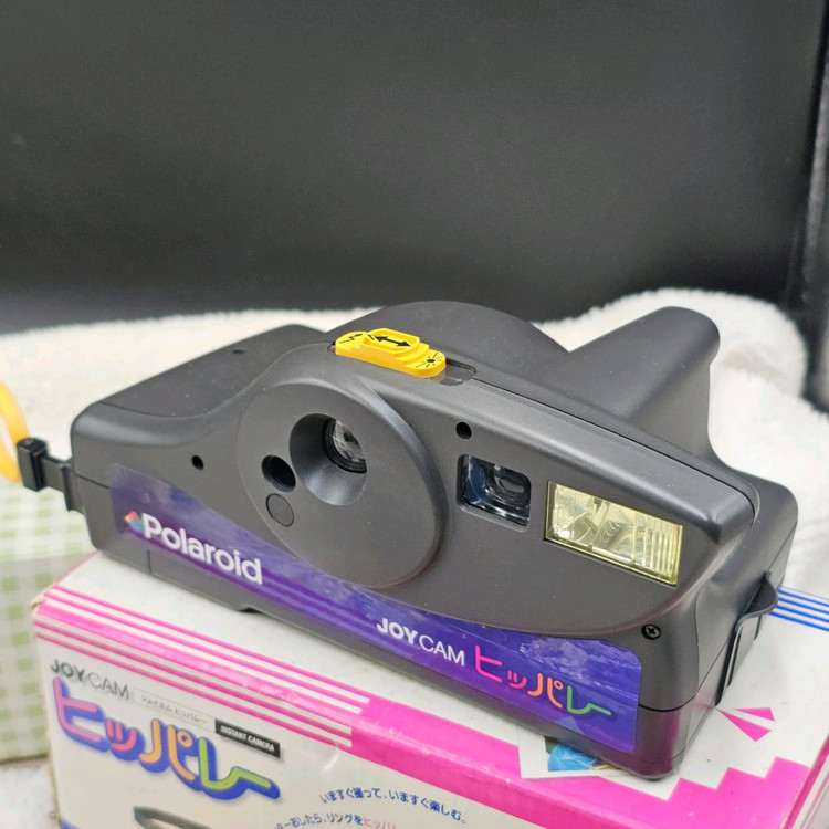 4종일괄 폴라로이드 토이 필름카메라 필카 즉석카메라 앤틱 소장용 똑딱이 이미지