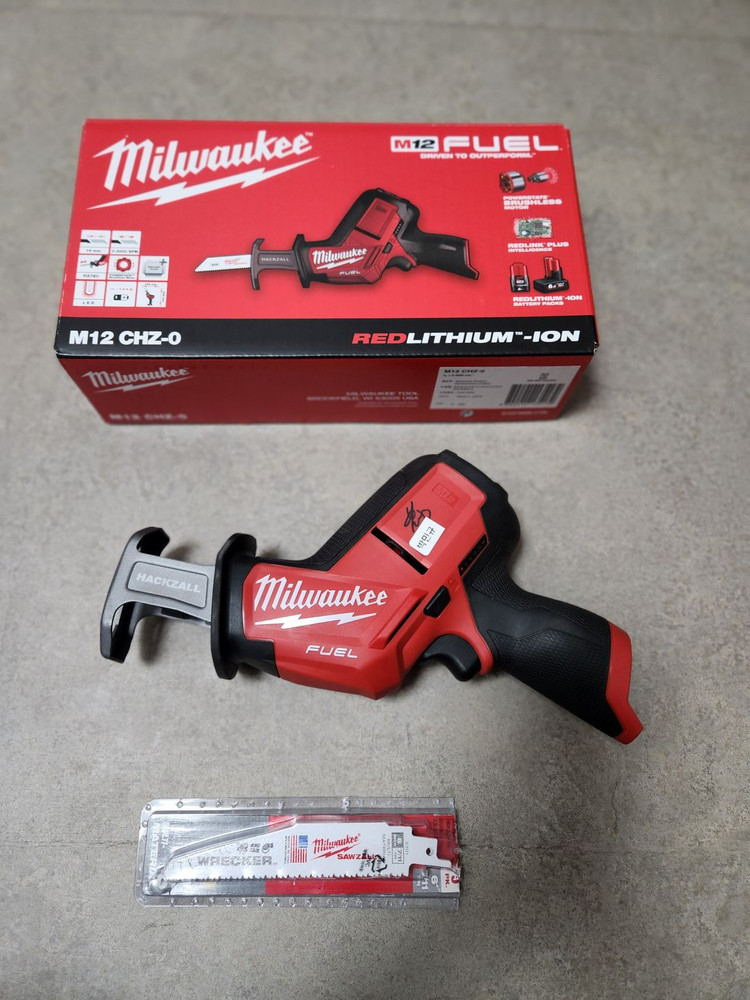밀워키 M12 전동공구 베어본 일괄 판매합니다. 이미지