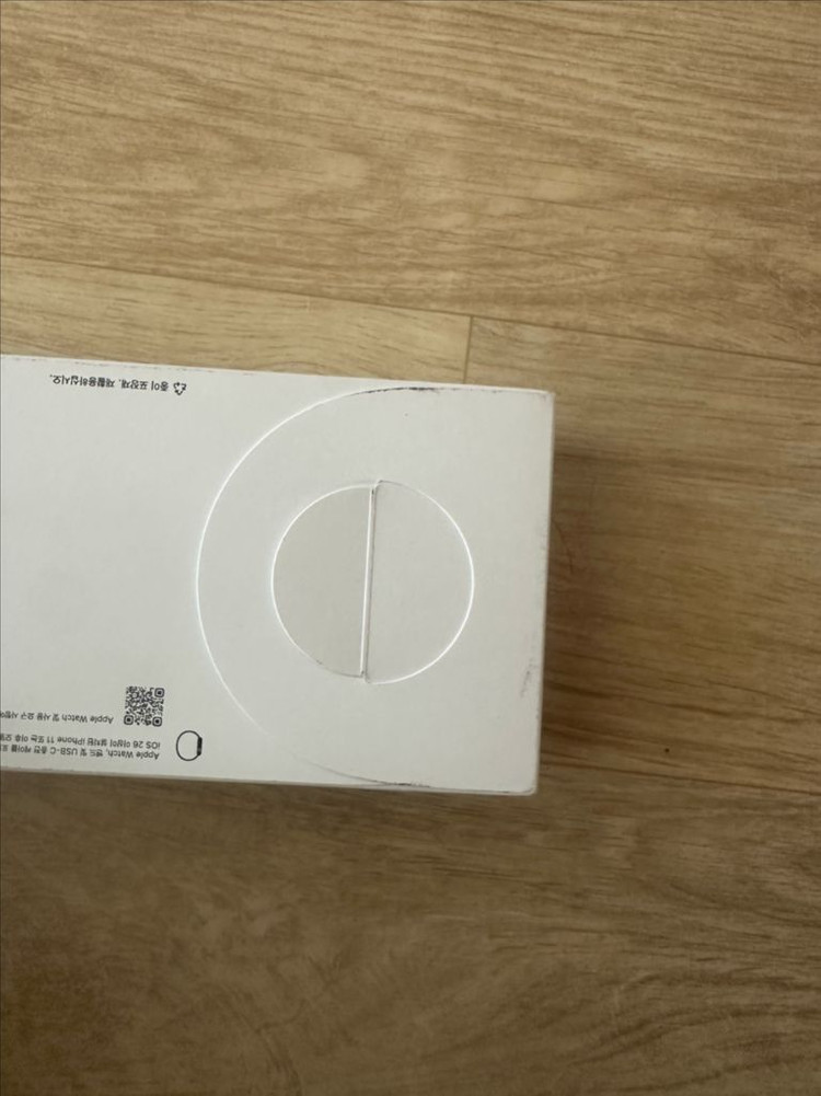 애플워치 se3 40mm 미드나이트(미개봉) 이미지