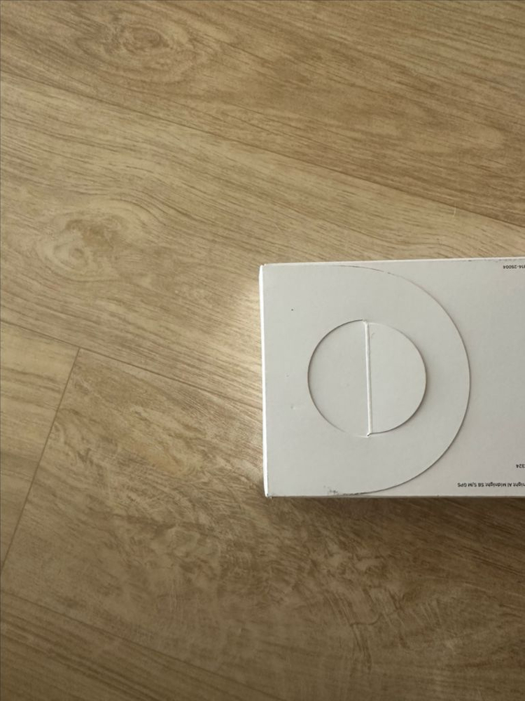 애플워치 se3 40mm 미드나이트(미개봉) 이미지