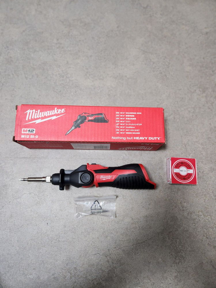 밀워키 M12 전동공구 베어본 일괄 판매합니다. 이미지