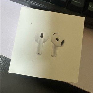 에어팟4세대 노캔x (미개봉) 이미지