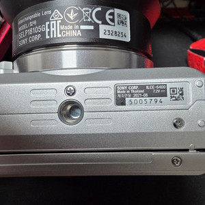 소니 a6400 실버 , 18 - 105렌즈 , 지윤 크레인m3 짐벌 , 내셔널 지오그랙픽가방 팔아요 이미지