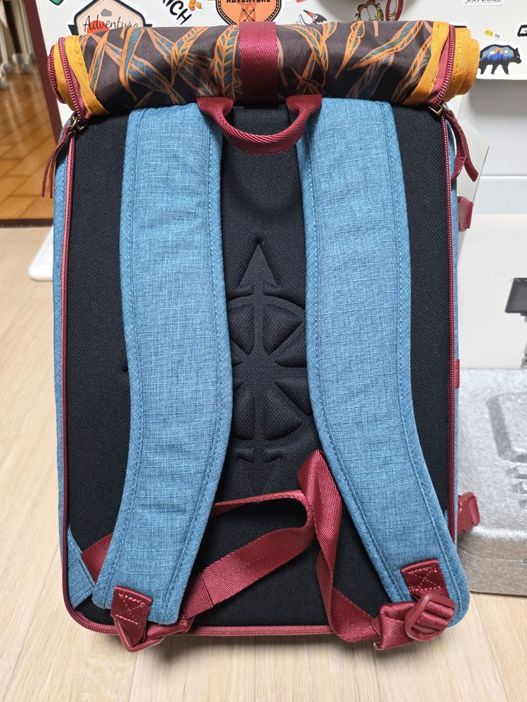 소니 a6400 실버 , 18 - 105렌즈 , 지윤 크레인m3 짐벌 , 내셔널 지오그랙픽가방 팔아요 이미지