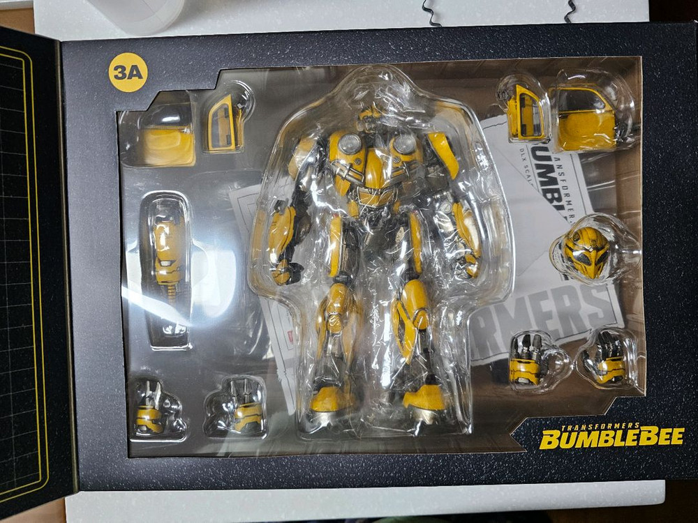 dlx 범블비 넨도 데드풀 마블레전드 심비오트 shf 샘스파 트랜스포머 어스라이즈 시즈 배틀마스터 이미지