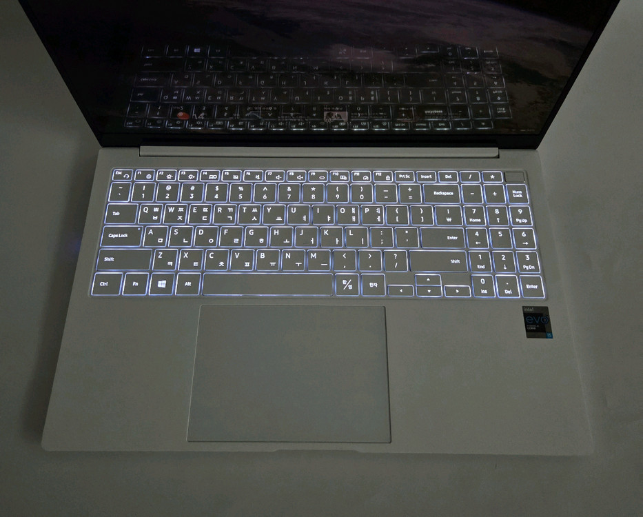 삼성노트북 i5 갤럭시북프로/1kg/AMOLED/윈11 이미지