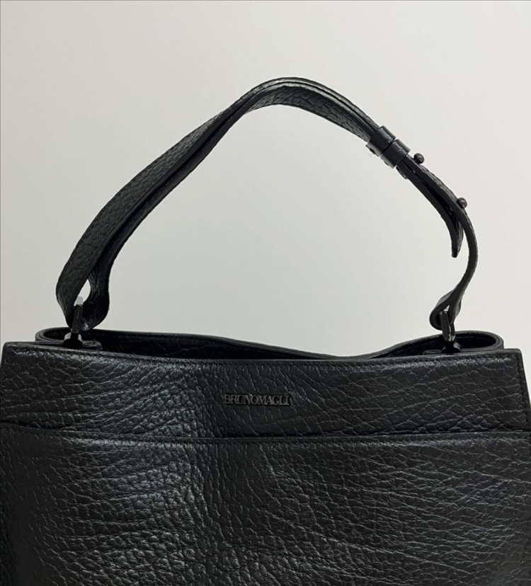 (무배)금강제화 브루노말리 소가죽 가방 크로스백 이미지