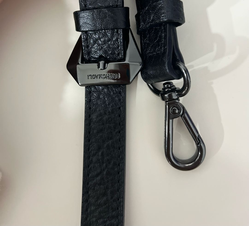 (무배)금강제화 브루노말리 소가죽 가방 크로스백 이미지